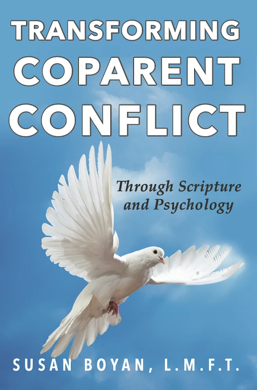 Transforming Coparent Conflict cover