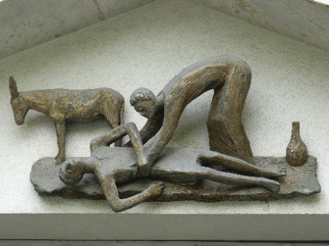 the good samaritan